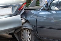 Getting into car accident without insurance