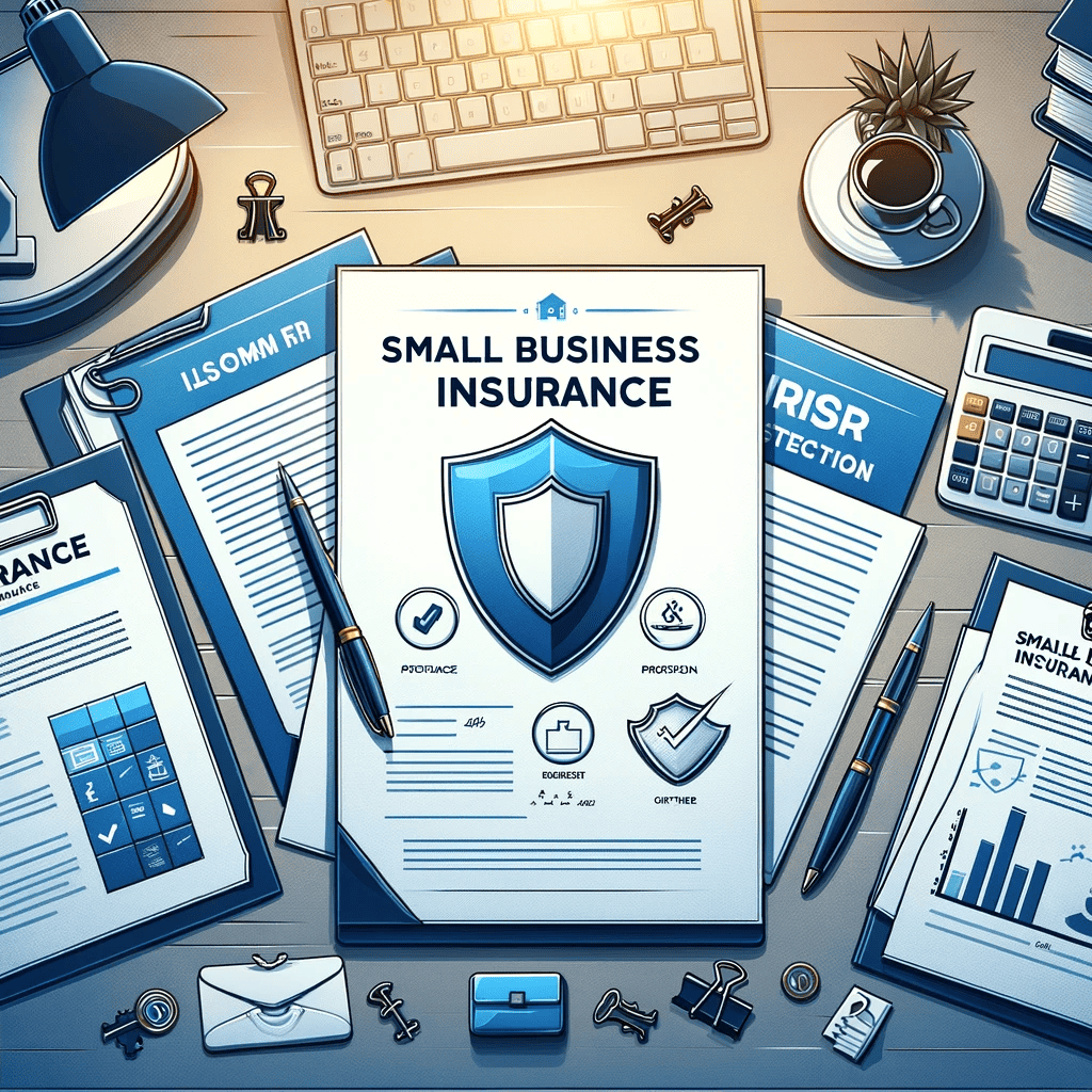 Three small business insurance commercial