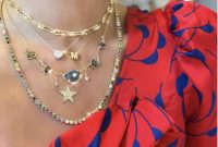 Julian loves diamonds necklace