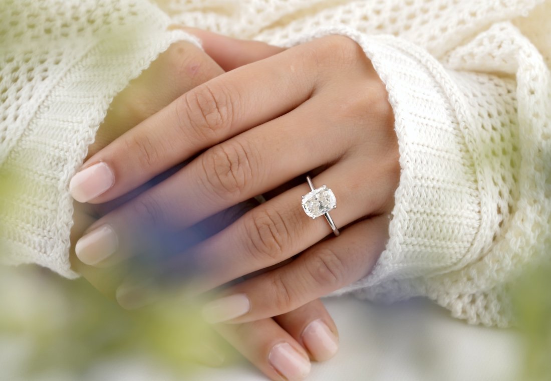 Buy a diamond ring online