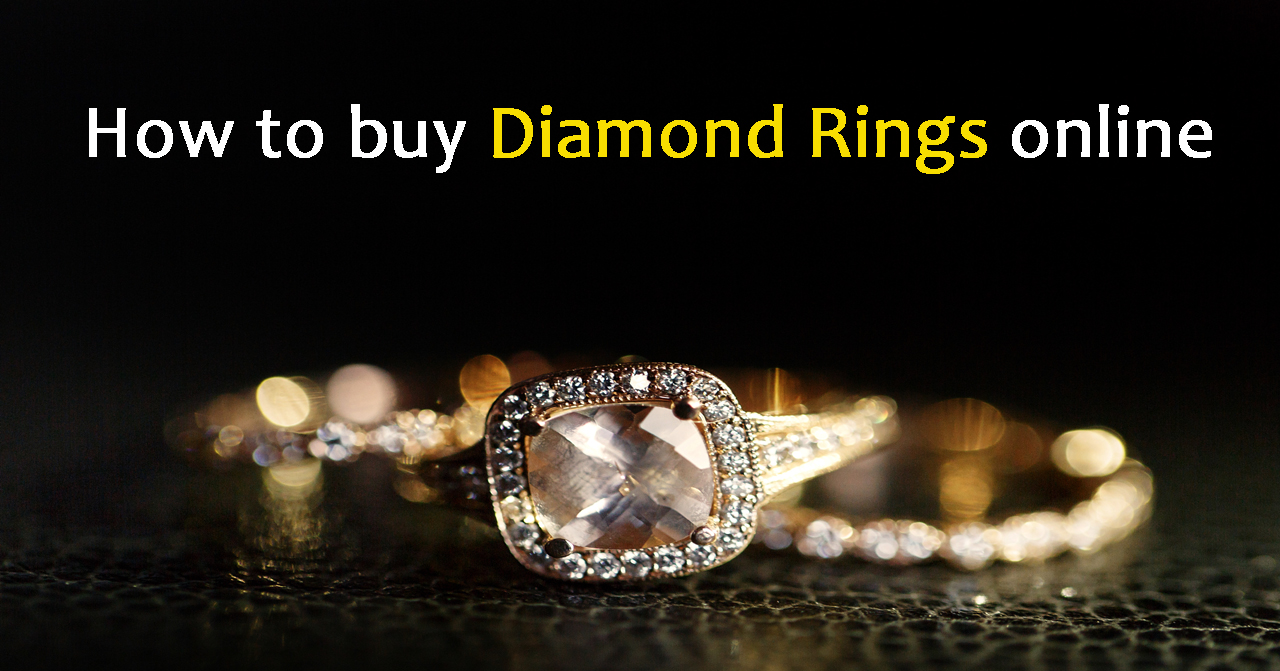 How to Buy Diamond Rings Online? ReadsWrites